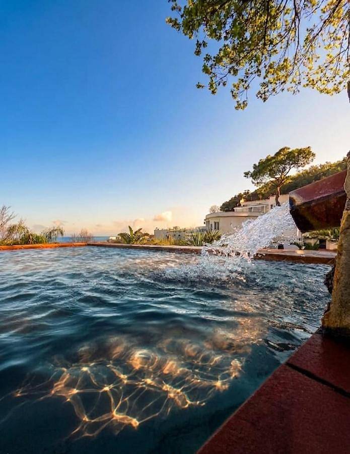 Bristol Hotel in Lacco Ameno, Ischia