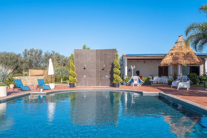 Ferienhaus für 12 Personen, mit Garten in Syrakus - 3