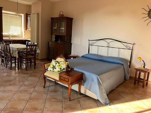 Chambre d’hôte pour 4 personnes, avec vue et jardin à Castellammare di Stabia - 3