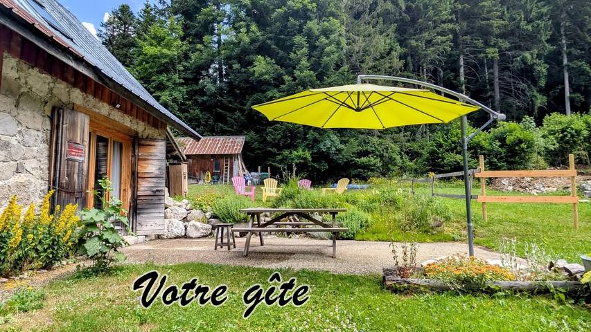 Cottage für 5 Personen, mit Garten in Europa - 2