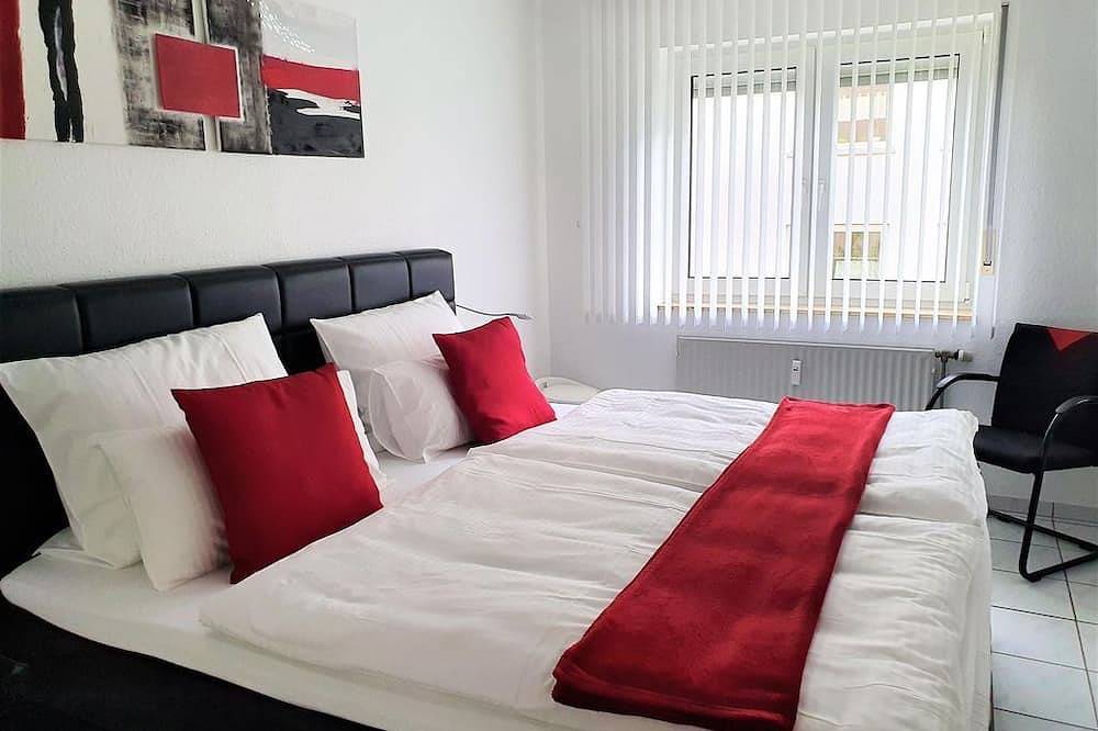 Apartamento entero, Moderne Ferienwohnung am Kurpark Bad Kreuznach - Ferienwohnungen in Bad Kreuznach in Bad Kreuznach, Río Nahe