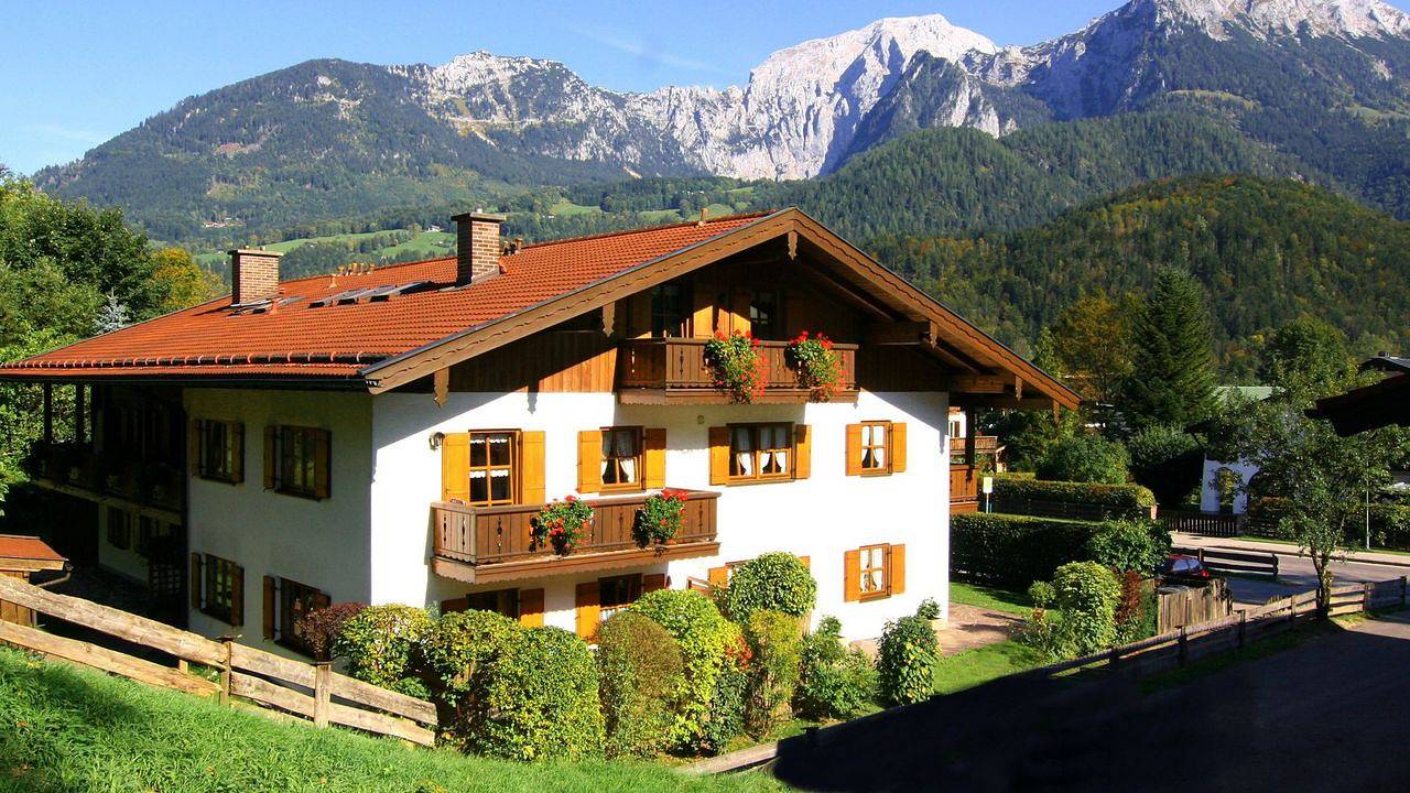 Hütte für 4 Personen in Schönau am Königssee, Königssee