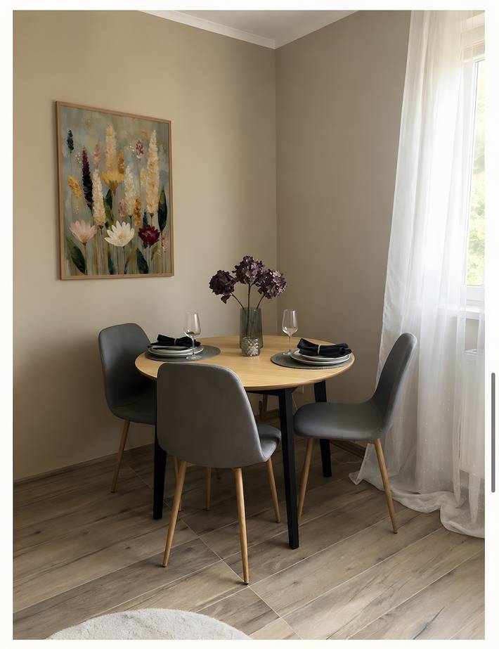 Entire apartment, Holiday Apartment 'Mariechen' in Schalkau, Sonneberg region