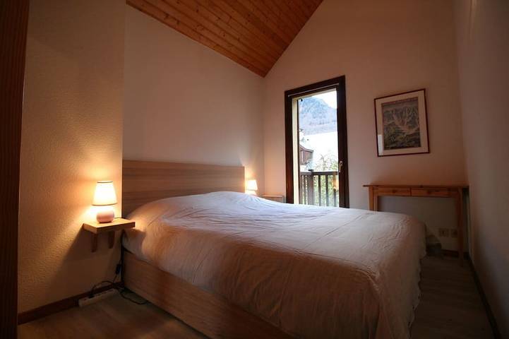 Chalet pour 6 personnes à Cauterets avec place de parking gratuit in Cauterets, Parc national des Pyrénées