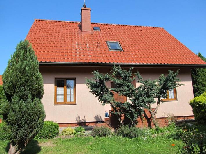 Ferienhaus für 6 Personen, mit Garten und Ausblick - 1