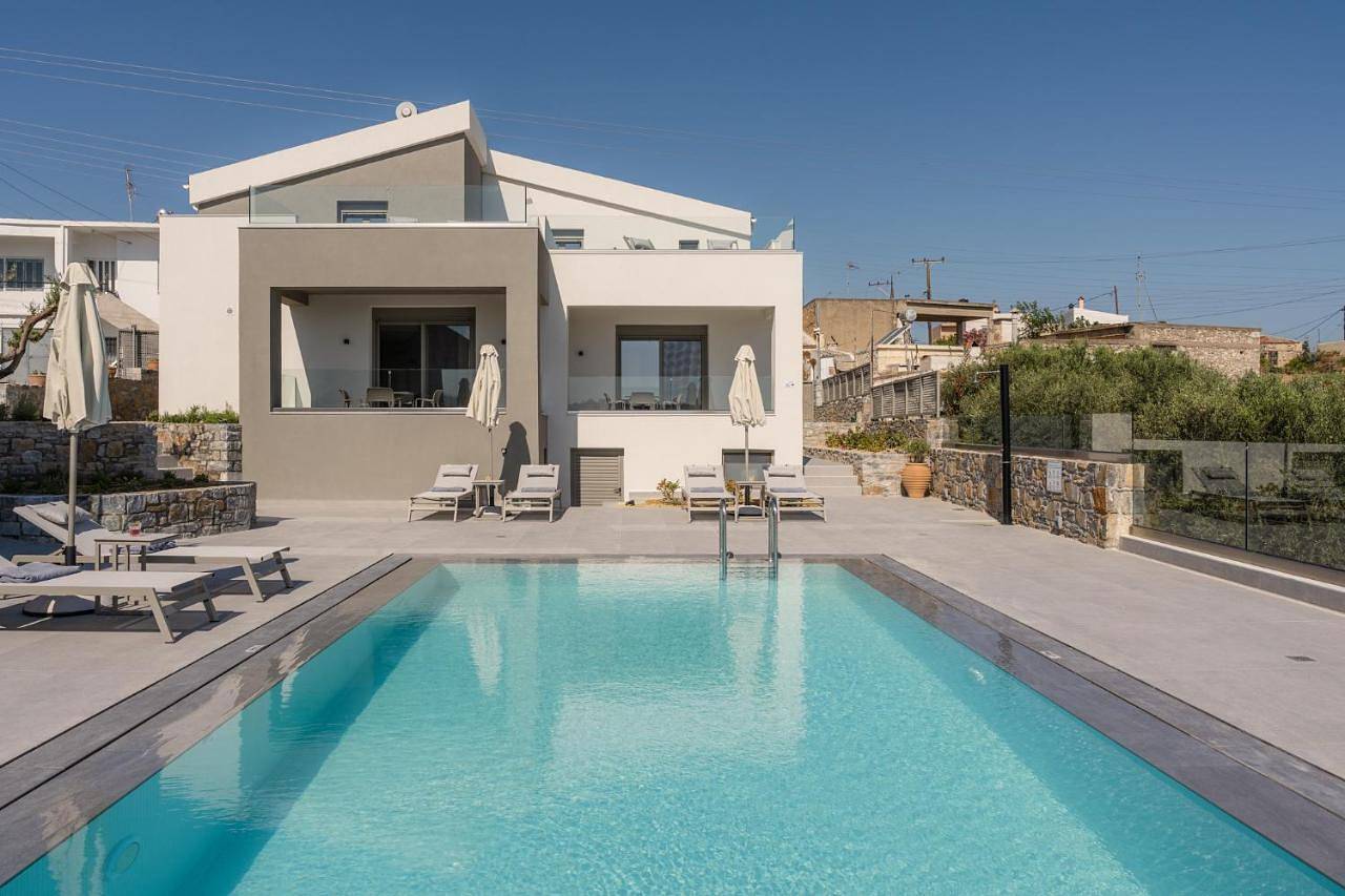 Phyllion Boutique Villas in Episkopi, Iraklio-Heraklion und Umgebung