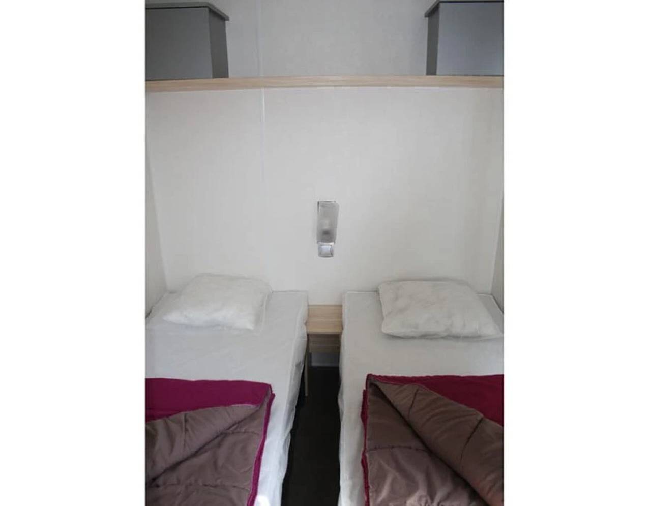 Zecamping 4* animé espace aquatique pet friendly mobil-home Tv clim in Saint-Cyprien, Côte méditerranéenne (France)