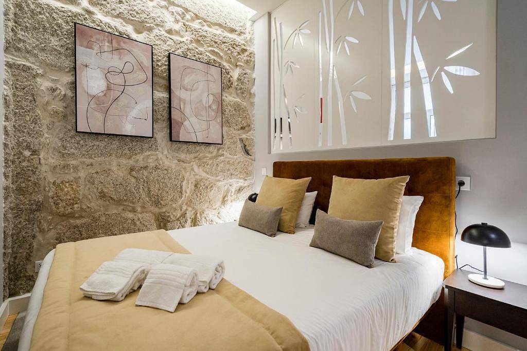 Estudio entero, Guestready - Comendador Sto Ildefonso Ii in Oporto, Distrito de Porto