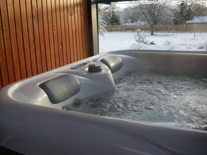 Location de vacances pour 2 personnes, avec jardin et jacuzzi à Montvalent - 2