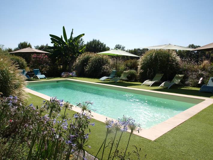 Maison de vacances pour 14 personnes, avec jardin en Dordogne