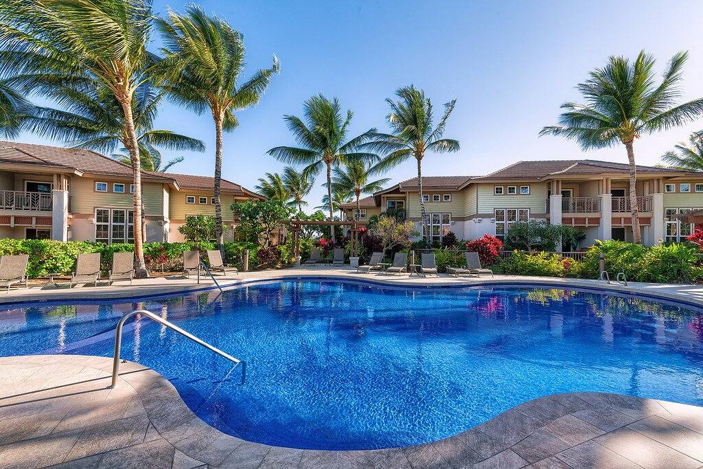 Beautiful 2 bedroom Colony Villas Townhome - Waikoloa Resort in Waikoloa Beach Resort, Puako