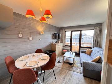 Vakantieappartement voor 4 Personen in Avoriaz, Thonon-les-Bains en omgeving, Afbeelding 2