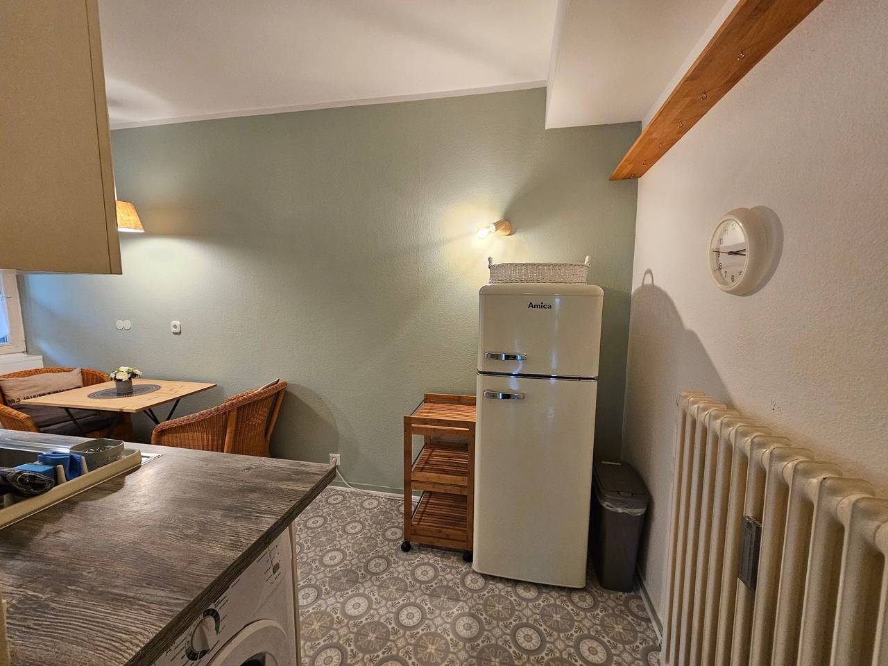 Ganze Wohnung, Wohnen am Bergpark in Bad Wilhelmshöhe, Kassel