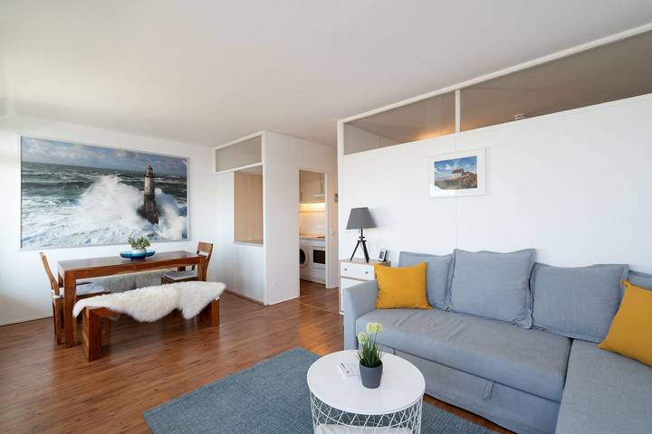 Ferienwohnung für 4 Personen, mit Balkon in Sierksdorf - 3
