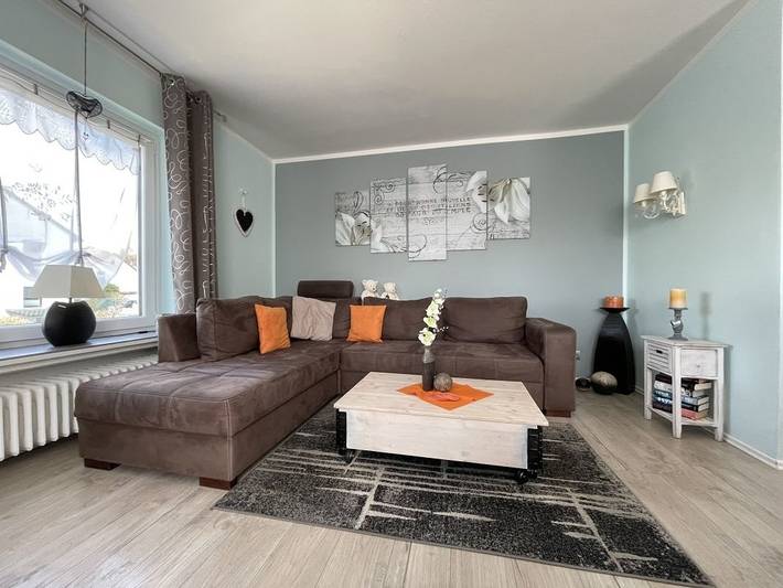 Ferienhaus für 6 Personen, mit Balkon und Garten, kinderfreundlich in Bad Sachsa - 2