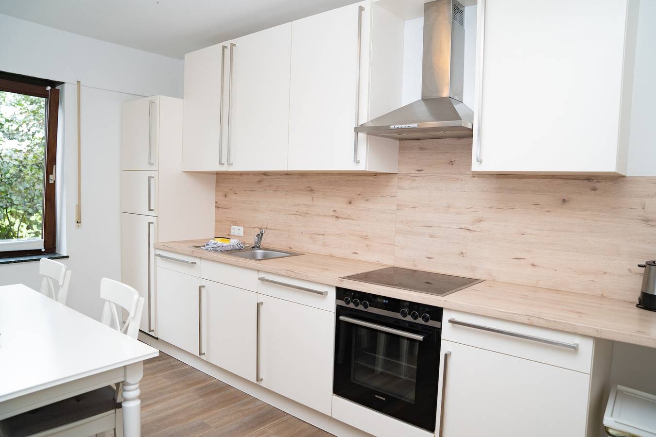 Ganze Ferienwohnung, Ferienwohnung Bea 1 in Rabenkirchen-Faulück, Kappeln & Umgebung