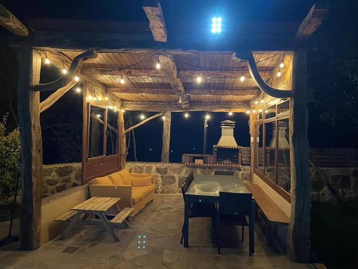 Casa rural para 15 personas, con jardín, Se admiten mascotas en Campoo - 3