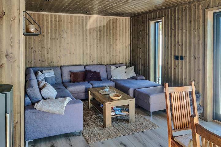 Tolles Haus in Dølemo mit Sauna in Åmli