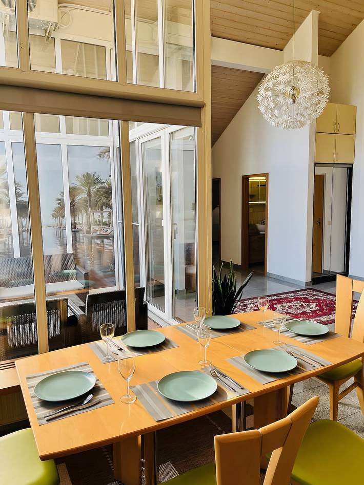 Ferienwohnung für 6 Personen, mit Balkon in Bad Säckingen - 3