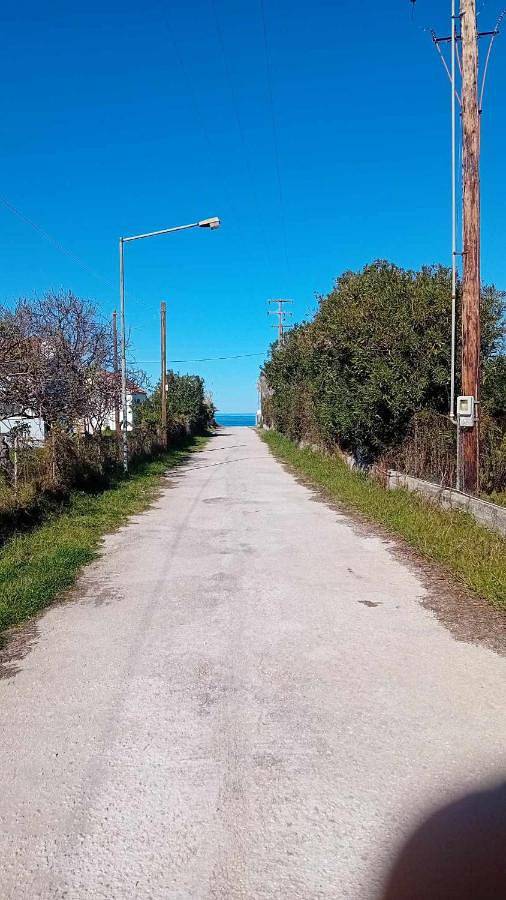 Διαμονή για διακοπές για 3 άτομα, με Ταράτσα και Κήπο στην Αχαράβη