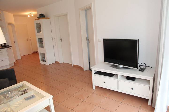 Ferienwohnung für 4 Personen, mit Terrasse und Garten in Norden - 4