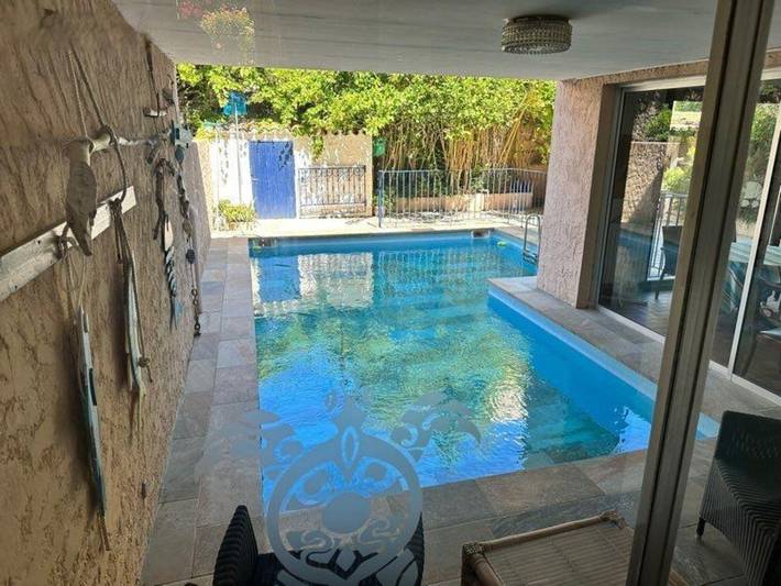 Vakantiehuis voor 12 personen, met Tuin in Six-Fours-les-Plages