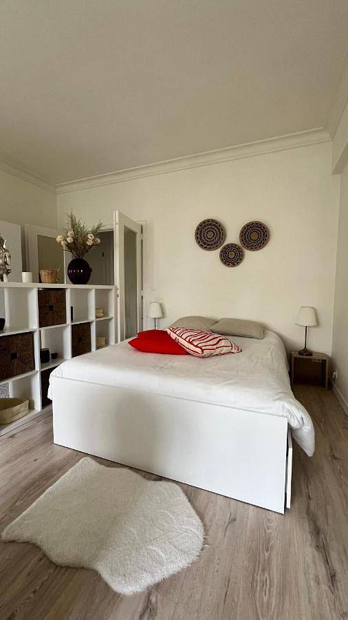 Gîte pour 2 personnes à Uccle