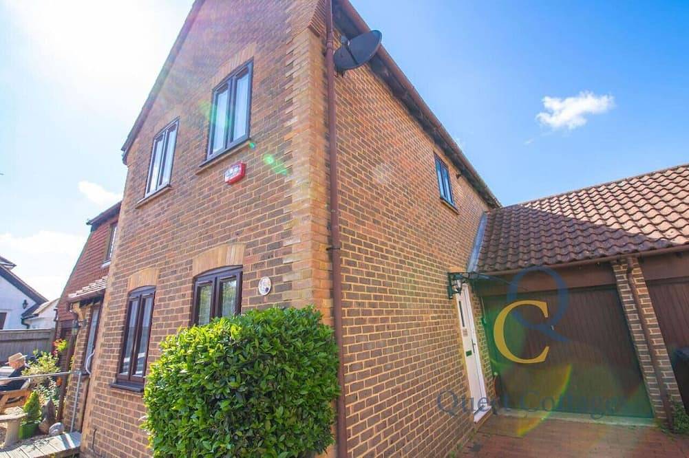 Pittlesden Cottage – Ideal Location - Tenterden in Tenterden, Ashford region
