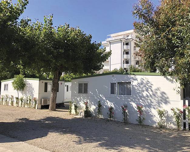 Poseidon Resort Mobilhome Classic- room in San Salvo Marina, Provincia di Chieti