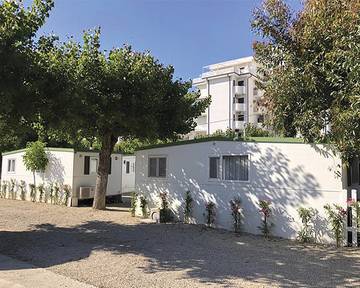 Glamping per 4 Persone in San Salvo, Costa Adriatica Abruzzo, Foto 4