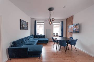 Gîte pour 8 personnes à Ulm