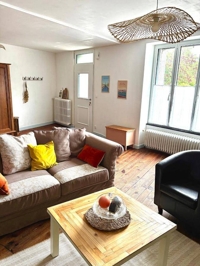 Maison de vacances pour 1 personnes - 1