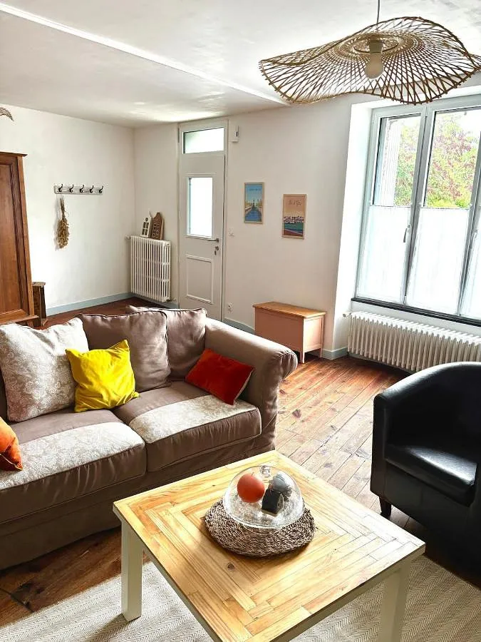 Maison de vacances pour 1 personnes - 1