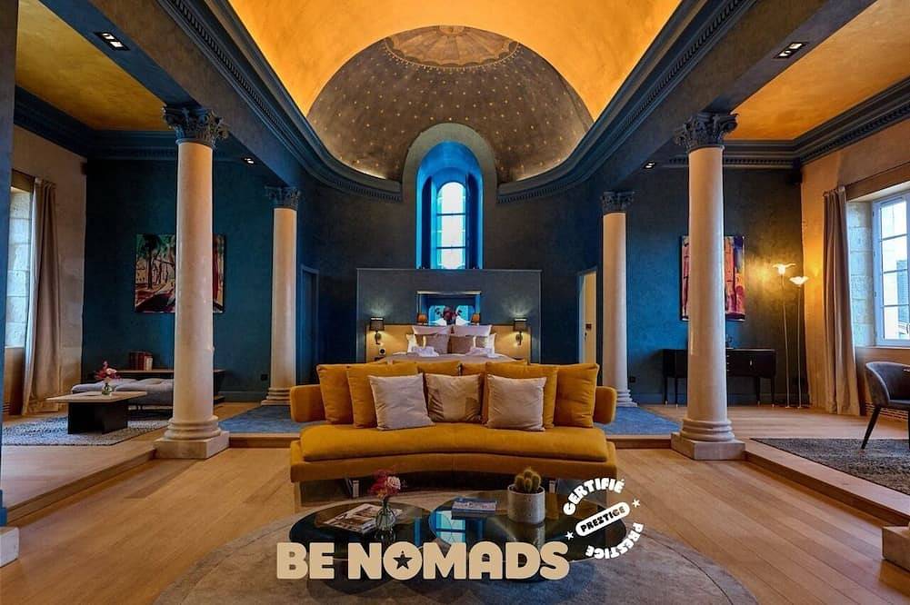 Appartement entier, La Chapelle, the only 5-star Suite in Nevers in Nevers, Nièvre