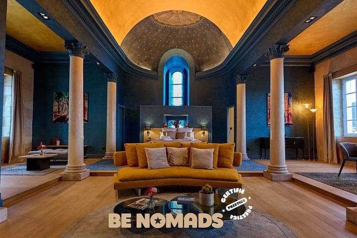 Appartement de vacances pour 2 personnes à Nevers