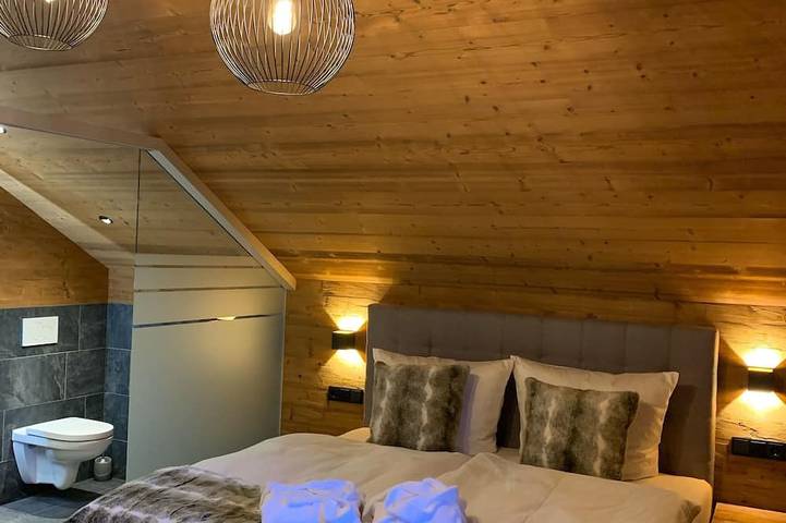 RelaxAlp - für Dich neu gebaut! Chalet im Skigebiet der Silvretta Montafon in Sankt Gallenkirch, Verwall