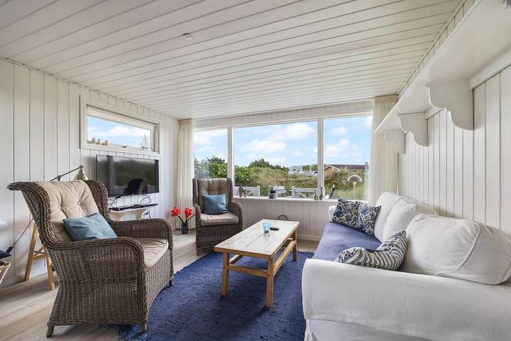 Ferienhaus für 4 Personen in Houvig - 4