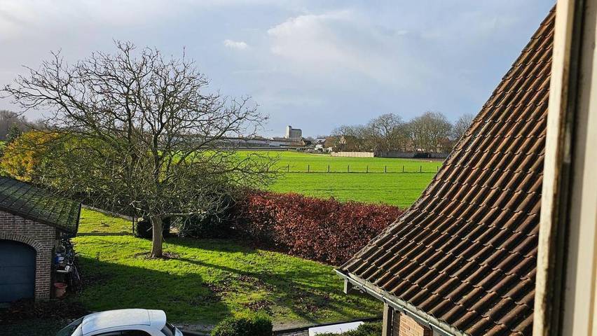 Gîte pour 2 personnes, avec jardin ainsi que vue et terrasse à Deinze - 4