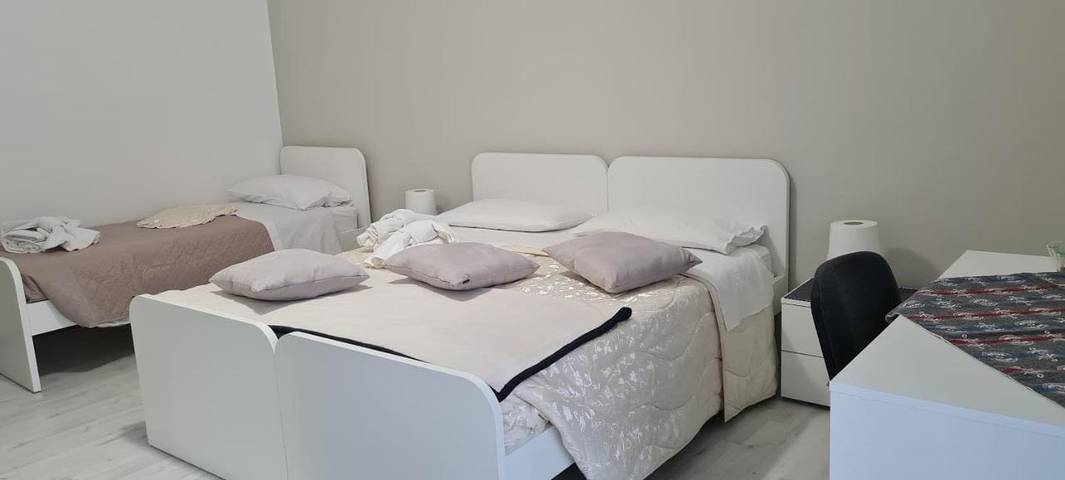 Apartamento de vacaciones para 5 personas, con vistas y balcón - 1