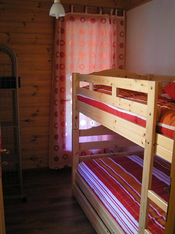 Gîte pour 8 personnes, avec jardin et vue à Saint-Léger-les-Mélèzes - 2