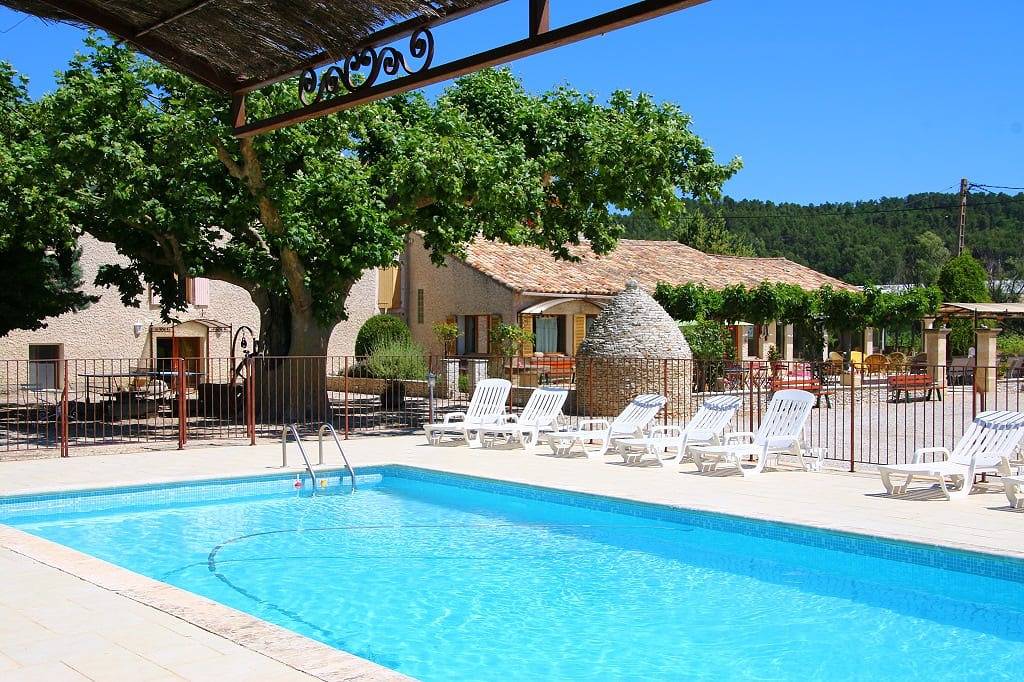 Le Moulin de Lavon - Colombier in Gargas, Parc naturel régional du Luberon