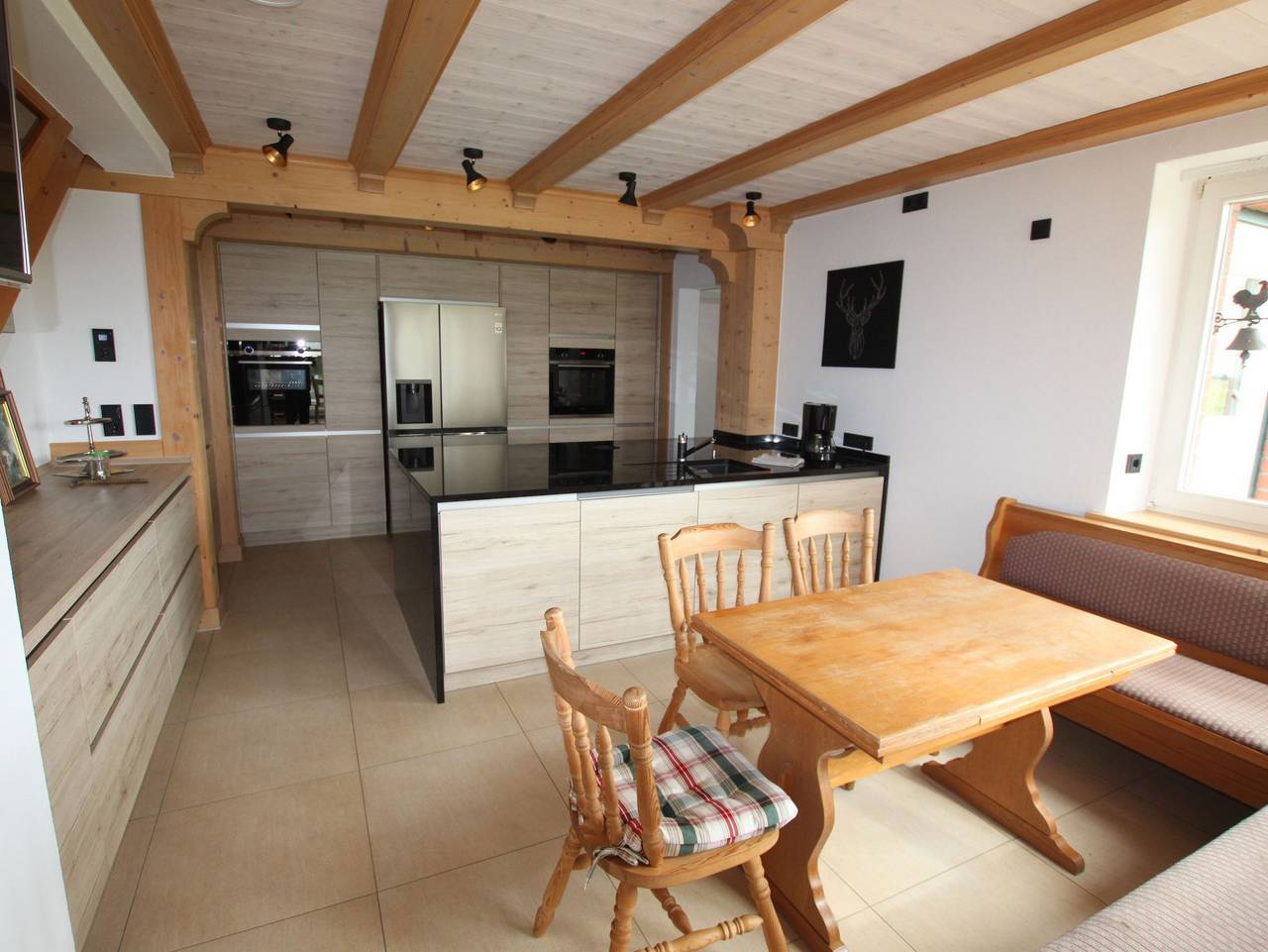 Landvilla Peenesicht - Ferienhaus in Hohendorf (bei Wolgast), Wolgast