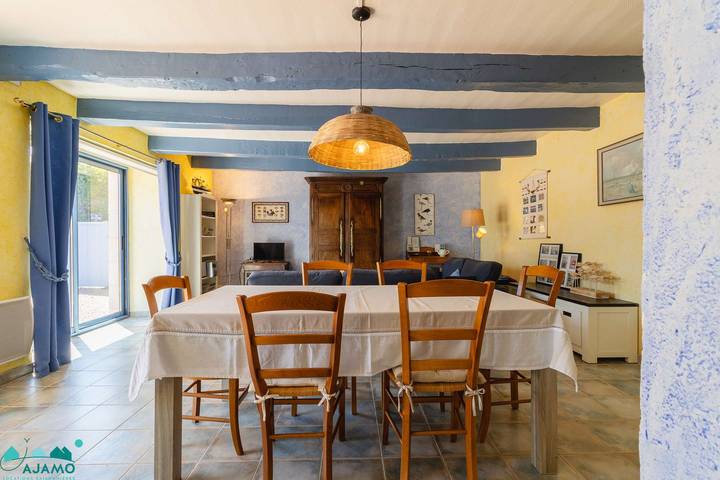 Gîte pour 4 personnes dans Les Hospitaux (Erquy) - 4