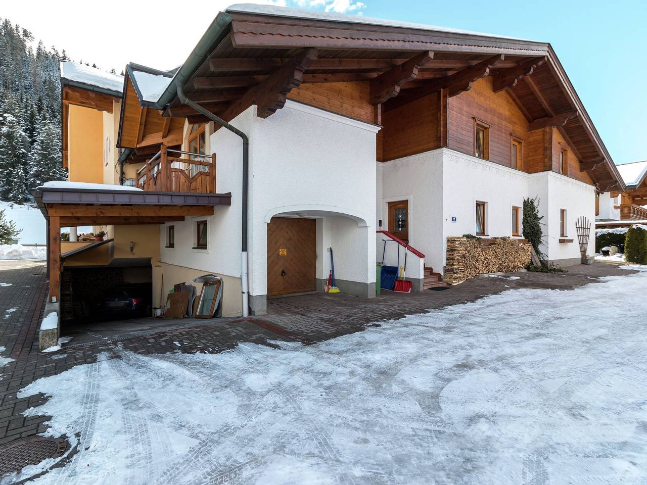 Ganze Wohnung, Ferienwohnung in Skigebietsnähe im Salzburger Land in Altenmarkt im Pongau, Ski Amadé