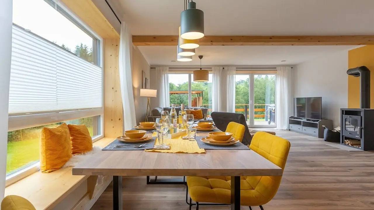 Ferienhaus für 5 Personen (110 m²) in Butgenbach in Bütgenbach, Naturpark Hohes Venn