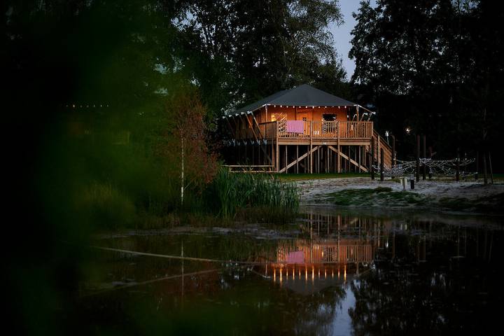 Ferienhaus für 6 Personen - 1