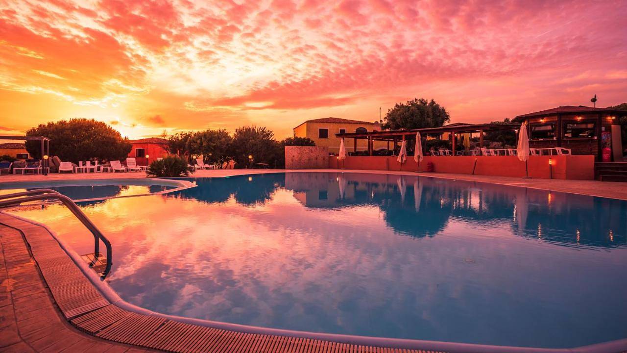 Residence Lu Lamoni Costa Nord in Vignola Mare, Aglientu