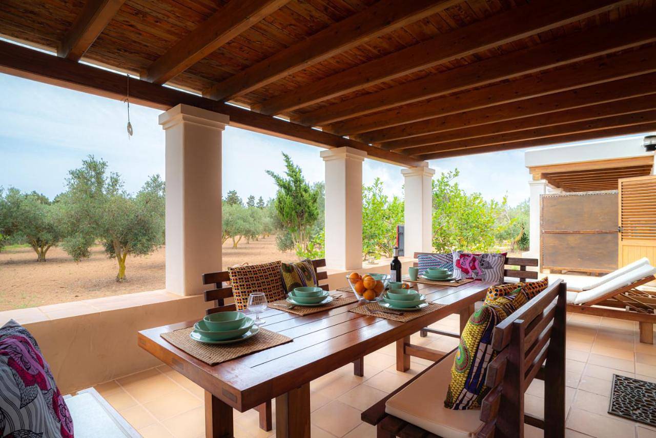 Siamoformentera Villa Beatrice in Platja de Migjorn, Formentera