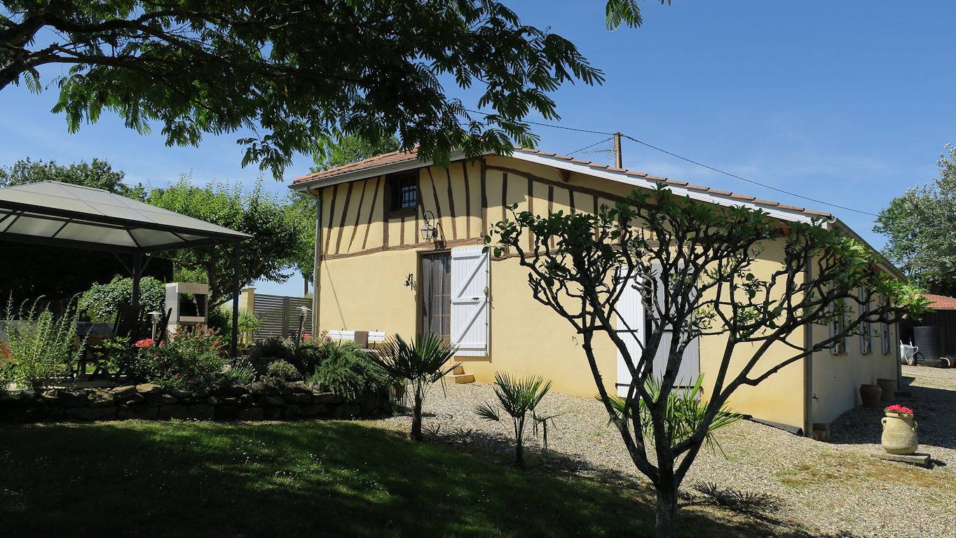 Gîte la Pigne in Séailles, Gers