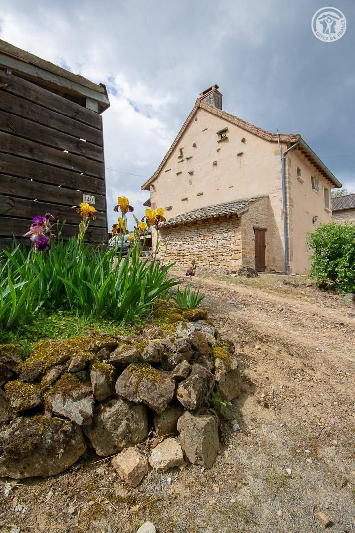 Ma Cadole in Azé (Saône-et-Loir), Région de Mâcon